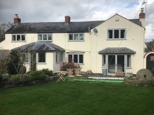 Double glazing in Worcester