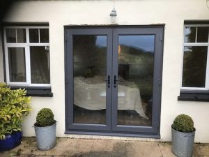 Double glazing in Worcester