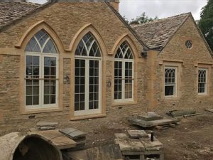 Double glazing in Worcester