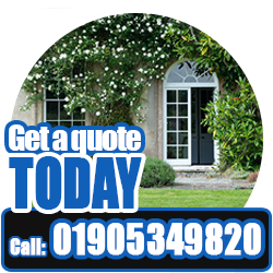 Double glazing in Worcester Double glazing in Worcester