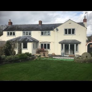 Double glazing in Worcester