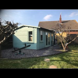 Double glazing in Worcester