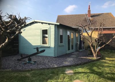 Double glazing in Worcester