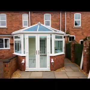 Double glazing in Worcester