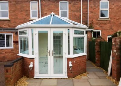 Double glazing in Worcester