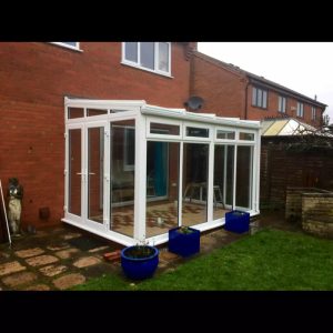 Double glazing in Worcester