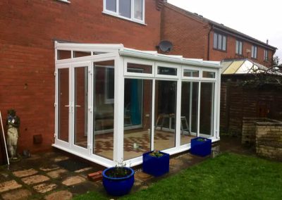 Double glazing in Worcester