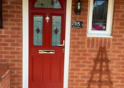 Double glazing in Worcester