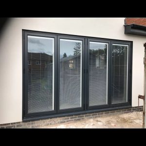 Double glazing in Worcester