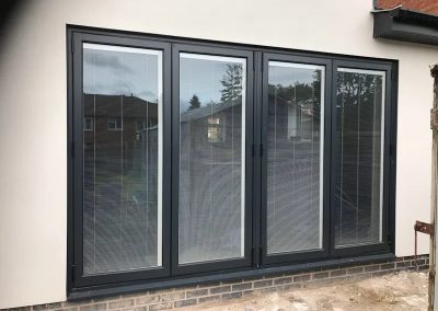 Double glazing in Worcester