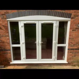 Double glazing in Worcester