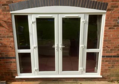 Double glazing in Worcester