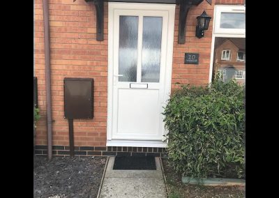 Double glazing in Worcester