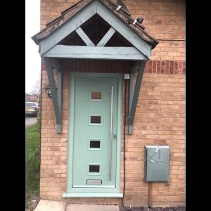 Double glazing in Worcester