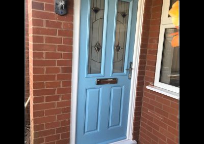 Double glazing in Worcester