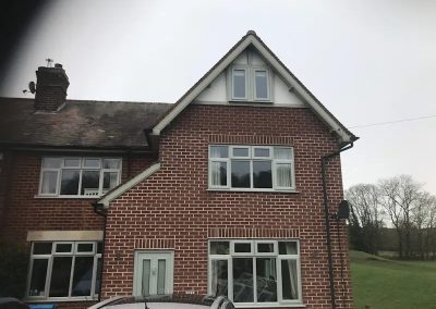 Double glazing in Worcester