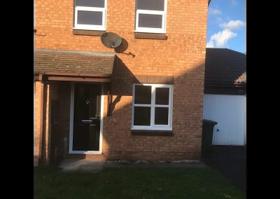 Double glazing in Worcester