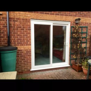 Double glazing in Worcester
