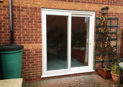 Double glazing in Worcester