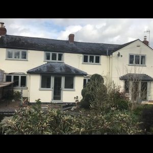 Double glazing in Worcester
