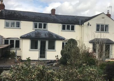 Double glazing in Worcester