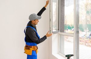 Energy-Efficient Double Glazing