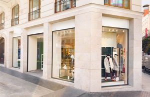Shop Front Windows
