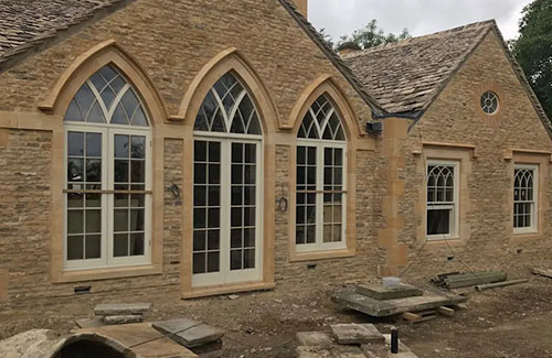 Traditional & Heritage Window Restoration
