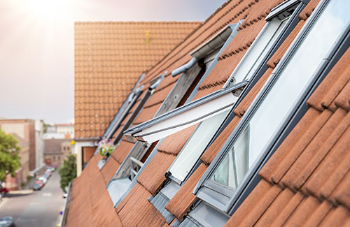 VELUX Installations